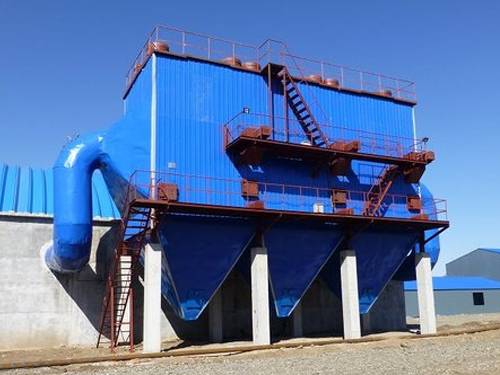 Electrostatic precipitator manufacturers