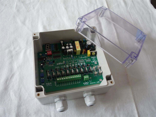 JMK series non-contact pulse controller