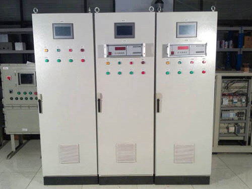 PLC control cabinet