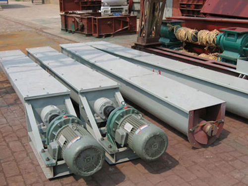 LS type screw conveyor