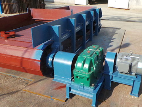 FU type chain conveyor