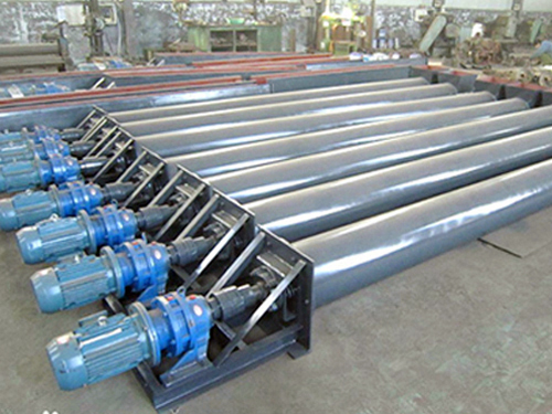 GX type tubular screw conveyor