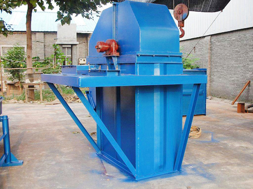 TD bucket elevator