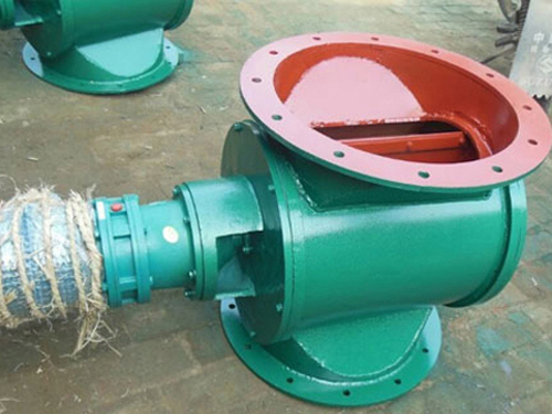 YJD-B star discharger