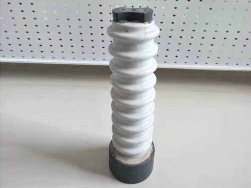 Ceramic shaft