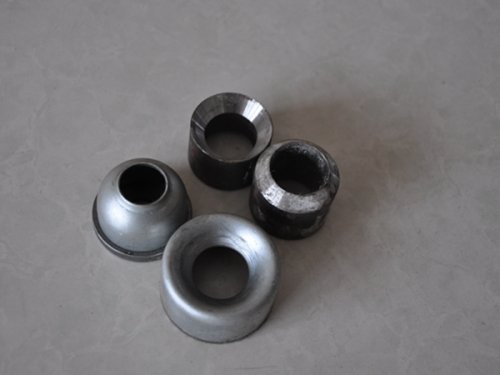 Concave and convex sleeve