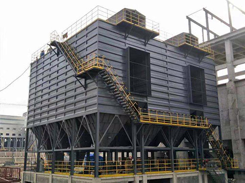 Steel Plant Dust Collector