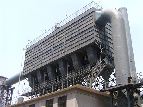 Steel Plant Dust Collector