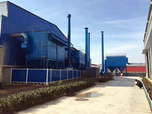 Foundry Dust Collector