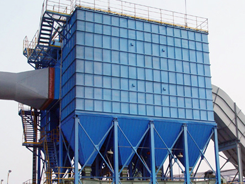 LCM long bag low pressure pulse dust collector