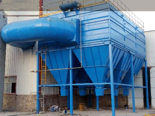 GA series atmospheric dust cleaning bag filter