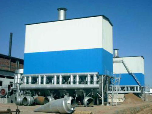 DDF large bag back-blowing bag dust collector
