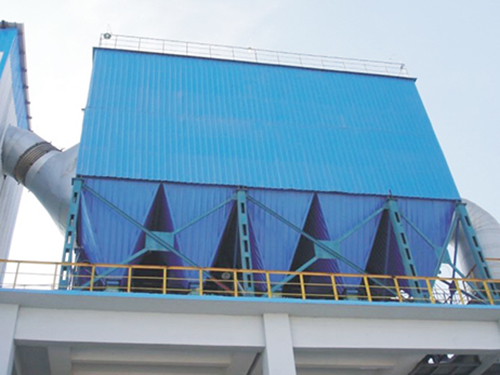 LBP bag dust collector